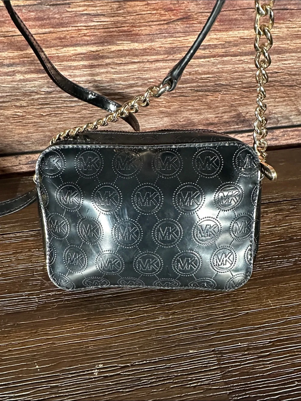 Michael Kors compact michael